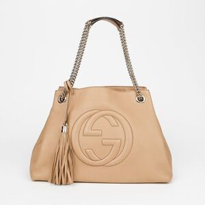 Tassel Chain Shoulder Bag